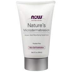 now 健兒婷 微晶煥膚臉部磨砂膏, 1入, 59ml