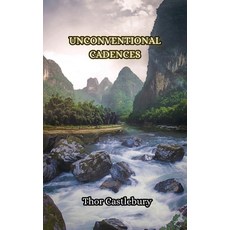 (英文圖書) Unconventional Cadences 平裝版, Creative Arts Management Ou, 英文