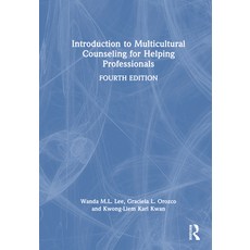 (英文圖書) Introduction to Multicultural Counseling for Helping Professionals 精裝版, Routledge, 英文