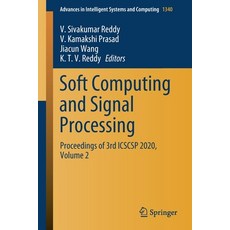(英文圖書) Soft Computing and Signal Processing: Proceedings of 3rd Icscsp 2020 Volume 2 平裝版, Springer, 英文