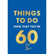 (英文圖書) Things to Do Now That You're 60 精裝版, Hamlyn (UK), 英文