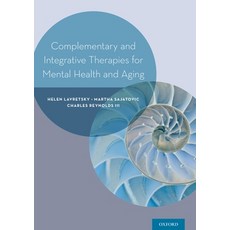 (英文圖書) Complementary and Integrative Therapies for Mental Health and Aging 精裝版, Oxford University Press, USA, 英文