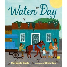 (英文圖書)Water Day 精裝版, Atheneum Books for Young Re..., 英文