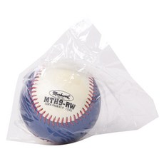 markwort 鏡面色雙色棒球 12 只裝, 皇家/白色