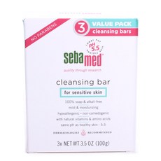 sebamed 施巴 深層清潔爽膚水, 100g, 1個