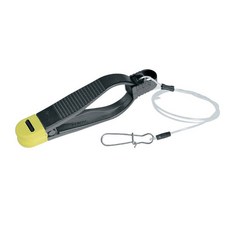 Scotty 快速釣魚道具 45.7 厘米, 1個, 黑+黃