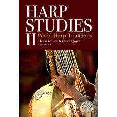 (英文圖書) Harp Studies II: World Harp Traditions 精裝版, Four Courts Press, 英文