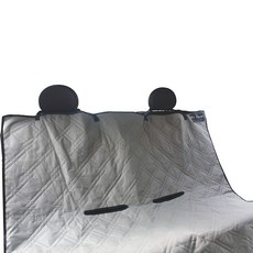 Pet Voyage 狗狗汽車座套, 1個, 灰色的