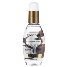 ogx 椰奶護髮精華, 1入, 118ml