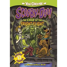 The Case of the Fright Flight 精裝版, Stone Arch Books, 英文