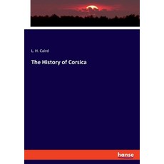 (英文圖書) The History of Corsica 平裝版, Hansebooks, 英文