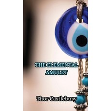 (英文圖書) The Elemental Amulet 精裝版, Creative Arts Management Ou, 英文