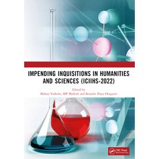(英文圖書) Impending Inquisitions in Humanities and Sciences 平裝版, CRC Press, 英文