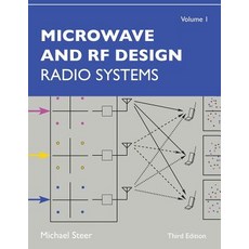 Microwave and RF Design Volume 1: Radio Systems 平裝版, NC State University, 英文