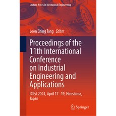 (英文圖書) Proceedings of the 11th International Conference on Industrial Engineering and... 精裝版, Springer, 英文
