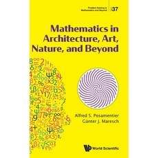 (英文圖書) Mathematics in Architecture Art Nature and Beyond 精裝版, World Scientific Publishing..., 英文