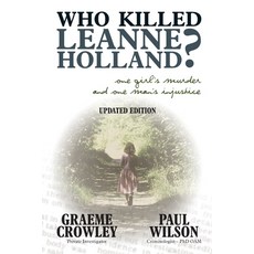 (英文圖書) Who Killed Leanne Holland? 平裝版, New Holland Publishers, 英文