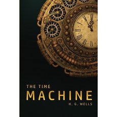 The Time Machine 平裝版, Public Park Publishing, 英文