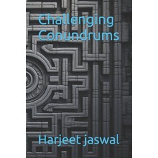 (英文圖書)Challenging Conundrums 平裝版, Independently Published, 英文