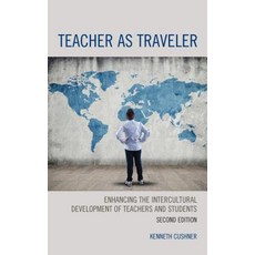 Teacher as Traveler: Enhancing the Intercultural Development of Teachers and Students 平裝版, Rowman & Littlefield Publis..., 英文