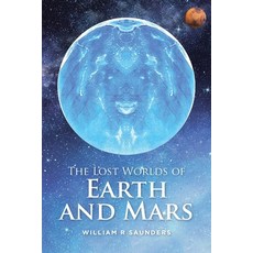 (英文圖書) The Lost Worlds of Earth and Mars 平裝版, Tellwell Talent, 英文