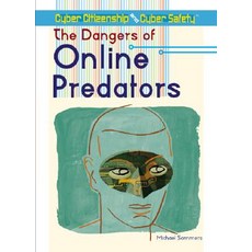 (英文圖書)The Dangers of Online Predators Library Binding, Rosen Central, 英文, 圖書館裝訂