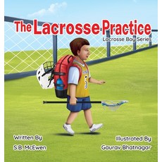 (英文圖書)The Lacrosse Practice 精裝版, S.B. McEwen, 英文