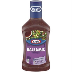 Kraft 卡夫 醋辣醬, 1個, 473ml