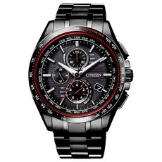 CITIZEN 星辰 冒險續航鈦金屬電波男錶 AT8145-59E 40mm