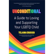 (英文圖書) Unconditional: A Guide to Loving and Supporting Your LGBTQ Child 平裝版, Mango, 英文
