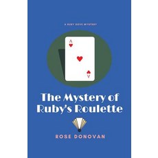 (英文圖書) The Mystery of Ruby's Roulette 平裝版, Moon Snail Press, 英文
