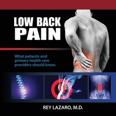 (英文圖書) LOW BACK PAIN - What Patients and Primary Health Care Providers Should Know 平裝版, Book Marketeers, 英文