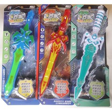 玩具先生 45cm星際對決聲光刀劍 兒童聲光玩具 角色扮演玩具, 隨機