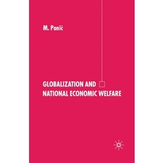 (英文圖書) Globalization and National Economic Welfare 平裝版, Palgrave MacMillan, 英文