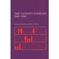 (英文圖書) The Nation's Families: 1960-1990 平裝版, Bloomsbury Publishing PLC, 英文
