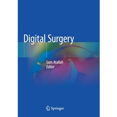 (英文圖書) Digital Surgery 平裝版, Springer, 英文
