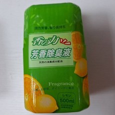 香的力 芳香除臭液500ML 檸檬/玫瑰 芳香劑 除臭 廁所芳香劑, 500ml