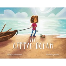 (英文圖書)The Little Ocean 平裝版, Matthew Berto, 英文