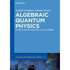 (英文圖書) Quantum Mechanics Via Lie Algebras 精裝版, de Gruyter, 英文