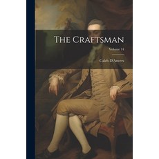 (英文圖書) The Craftsman; Volume 14 平裝版, Legare Street Press, 英文