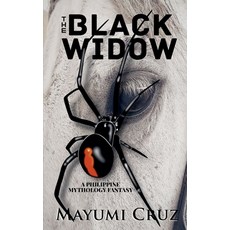 (英文圖書) The Black Widow 平裝版, Mayumi Cruz, 英文