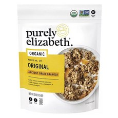 Purely Elizabeth 格蘭諾拉麥片 原味