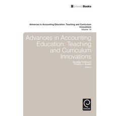 (英文圖書) Advances in Accounting Education: Teaching and Curriculum Innovations 精裝版, Emerald Group Publishing, 英文