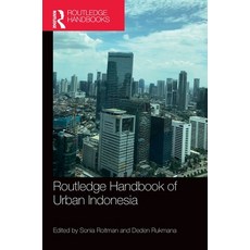 (英文圖書) Routledge Handbook of Urban Indonesia 精裝版, 英文
