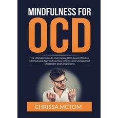 (英文圖書) Mindfulness for OCD: The Ultimate Guide to Overcoming OCD Learn Effective Methods and Approa... 平裝版, Zen Mastery Srl, 英文