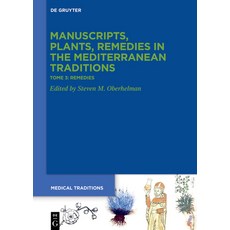 (英文圖書) Tome 3: Remedies. Pharmacy Drugs Archaeology Tradition 精裝版, de Gruyter, 英文