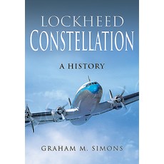 Lockheed Constellation: A History 精裝版, Air World, 英文