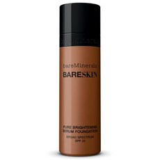 bareMinerals Bare Skin Pure Brightening Serum Foundation SPF20 30 毫升, 1瓶, 20 Bare Mocha