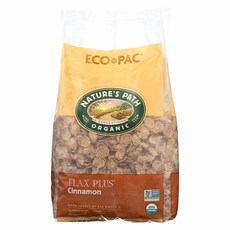 NATURE'S PATH 素食低脂肪肉桂麥片, 1包, 907g