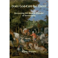 (英文圖書) Does God Care for Oxen?: Recovering the Biblical Doctrine of Stewardship 平裝版, Wordbridge Pub, 英文